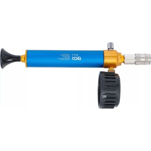 Pompa cu manometru pentru verificare pierderi la sistem de racire de camioane si autoutilitare usoare, BGS 8514-2 - Img 2