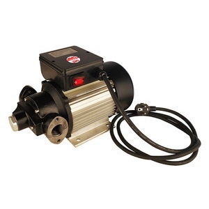 Pompa electrica de transfer motorina, diametru intrare/iesire 1'', debit 120litri/min. alimentare 230V, greutate 15.8Kg, Apac 1770.D120