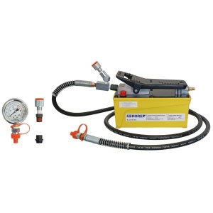 Pompa hidraulica pentru prese / echipamente hidraulice, Gedore KL-0215-36 M25 - Img 1