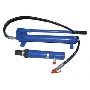 Pompa hidraulica + piston 10 tone, sarcina max. 10 tone, Asta A-Ramp