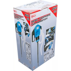 Pompa manuala pentru transfer AdBlue®, BGS 8332 - Img 6