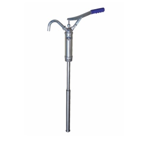 Pompa pentru transfer ulei cu actionare manuala, debit 0.5 l/ cursa, Garage Meister GM16010