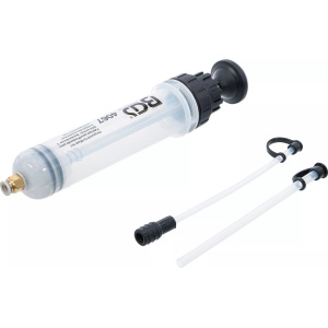 Pompa pentru transfer ulei, lichid de racire, capacitate 200 ml, BGS 4067 - Img 3