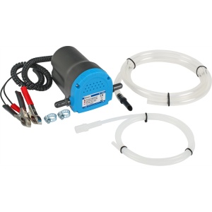 Pompa transfer ulei, capacitate max. 0.2L / min.12 Volti, Condor 3989 - Img 1