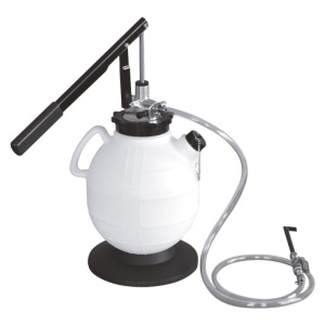 Pompa trensfer ulei fara accesorii, capacitate 7.5 litri, JBM 13234