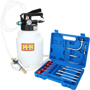 Pompa umplere ulei pentru cutii automate de viteza, Brilliant Tools BT621000 - Img 1