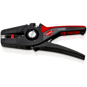 PreciStrip16 Cleste dezizolator automat, lungime 190 mm, Knipex 1252195 - Img 2