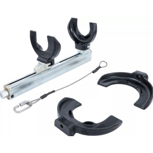 Presa de arcuri pentru autoturisme si autoutilitare, sarcina maxima 1500Kg, BGS 1134 - Img 3