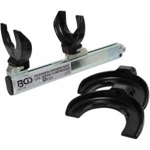 Presa de arcuri pentru autoturisme si autoutilitare, sarcina maxima 1500Kg, BGS 1134 - Img 1