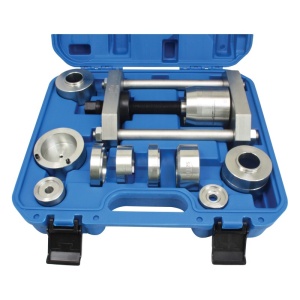 Presă de de pivoti cu set adaptoare pentru Mercedes Sprinter, VW LT, Renault Master, Opel Movano, Nissan Interstar, Satra S-P9SRM - Img 3