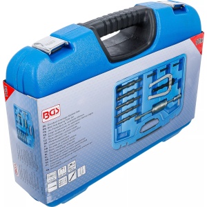 Presa extractoare de interior pentru rulmenti, 10 piese, BGS 7710 - Img 6