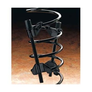 Presa pentru arcuri cu gheare, ax filetat M16x1.5mm, capacitate de prindere 95-235mm, Draper 85214 - Img 2