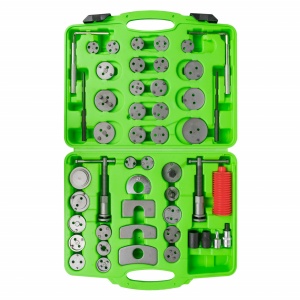 Presa pentru etrier de frana, set 50 piese, JBM 52330 - Img 3