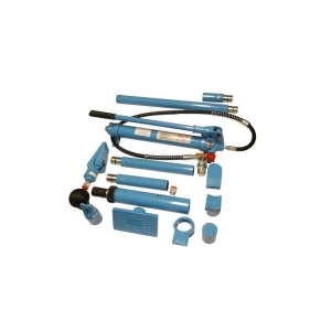 Presa pentru indreptat caroserii, sarcina max.10 tone, Lincos TL0010-2 - Img 2