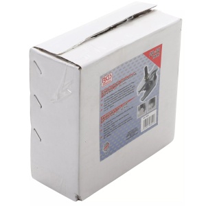 Presa pentru pivoti, latime reglabila 20 - 30 mm, BGS 8541 - Img 5