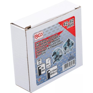 Presa universala cu 3 brate pentru fulii de axe cu came si arbore cotit, BGS 8964 - Img 4