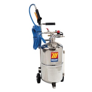 Pulverizator sub presiune din oțel inoxidabil pentru spuma activa, 24 litri, Meclube 051-1512-000