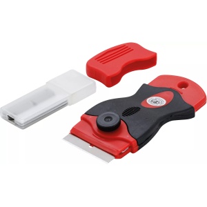 Razuitor universal | 38 mm | cu 5 lame, BGS DIY 85816 - Img 1