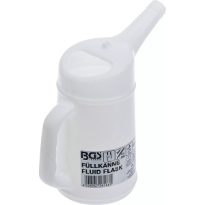 Recipient gradat pentru completare ulei, capacitate 1 litru, BGS 8568 - Img 4