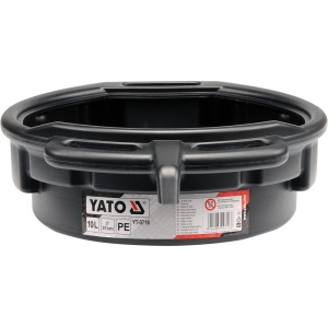 Recuperator de ulei, capacitate10 litri, Yato YT-0716 - Img 2