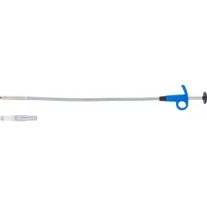 Recuperator magnetic cu lumina si gheara de prindere pentru suruburi si piulite, lungime 500mm, BGS 3197 - Img 3