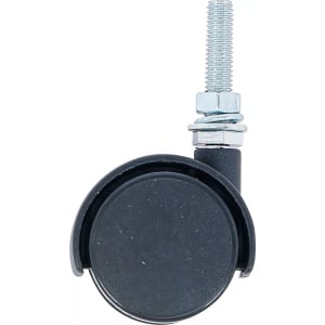 Roata pentru scaun mobil de lucru BGS 1919, BGS 1916 - Img 4