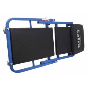 Scaun de lucru mobil, Satra S-90079 - Img 3
