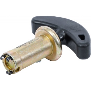 Scula conducta retur combustibil potrivit pentru motoare VAG 2.0, 2.7, 3 L TDI, BGS 6760 - Img 1