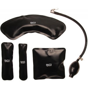 Set 5 perne pentru portiera, BGS 3547