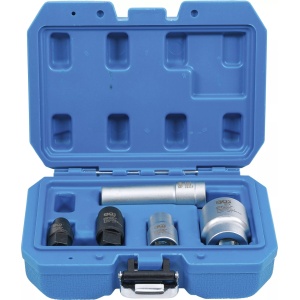 Set 5 tubulare pentru montarea/demontarea pompelor de injectie Diesel Bosch, BGS 9175 - Img 1