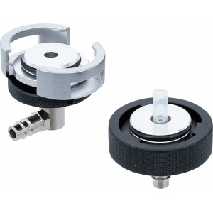 Set adaptoare pentru aerisire sistem de frânare Tesla Modelele 3, Y, S, X, 2 piese, BGS 66517 - Img 2