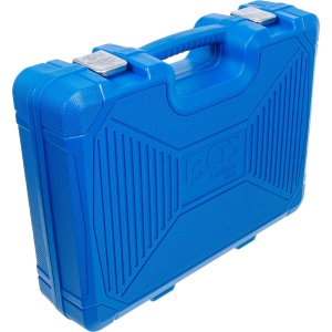 Set biţi de impact Imbus, Torx, XZN cu antrenare 1/2", 56 piese, BGS 7298 - Img 5