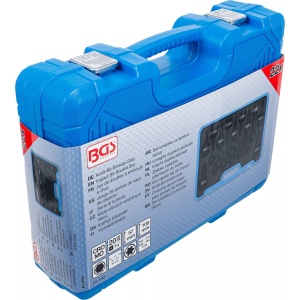 Set biti de impact XXL H14-24 / T60-100, antrenare 3/4", 22 piese, BGS 6185 - Img 6