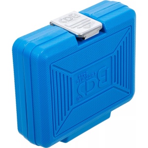 Set biti Imbus de impact 5 -19 mm, antrenare cu tubulara 1/2”, 9 piese, BGS 5485 - Img 5