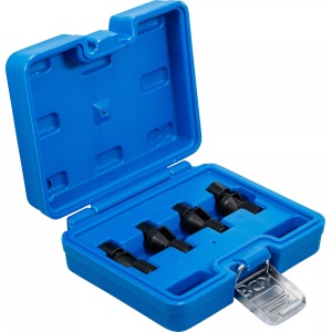 Set bolţuri fixare pentru cadru auxiliar VAG OEM T10227, M14 x 1,5 mm, 4 piese, BGS 8715 - Img 3