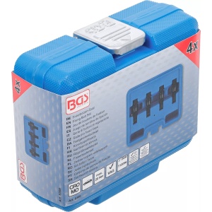 Set bolturi pentru montarea aliniata a subcadrului la VW Scirocco, Eos, Golf, Golf Plus, Jetta, Polo, Passat, Passat CL, Audi A3, A4, TT, BGS 8306 - Img 6