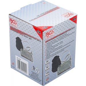 Set burduf pentru planetara, 4 piese, BGS 164 - Img 7