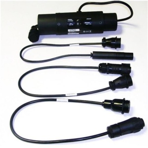 Set cabluri de conectare pentru diagnoza semiremorci, Texa 3903942 - Img 1