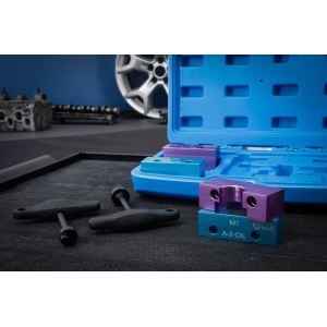 Set cale distributie pentru motoare Alfa Romeo 1.4/1.6/1.8 /2.0, BGS 8786 - Img 3