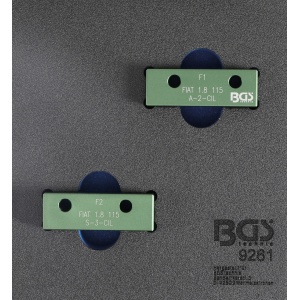 Set cale distributie pentru motoare Fiat / Lancia 1.8L 115HP OEM 1860875/ 1&2, BGS 9261