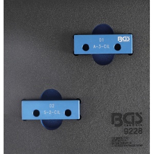 Set cale distributie pentru motoare Lancia 2 VIS 4 cilindri OEM 1860819000, BGS 9228