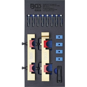 Set cale distributie pentru motoare Mercedes M270 A-Class (W176 series) from 2012,models A180 / A200Mercedes B-Class (W246 series) from 2011,models B180 B180 / B200, BGS 62628 - Img 1