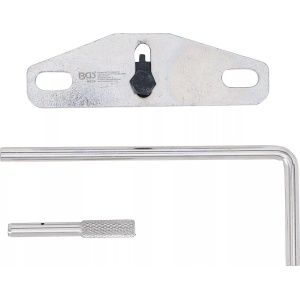 Set cale distributie pentru motoare Rover, Peugeot, Ford, Volvo de 2 si 2.2 Litri, BGS 8529 - Img 2