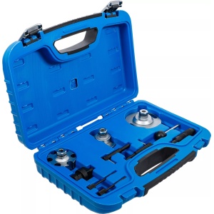 Set cale distributie pentru motoare VAG 2.7 si 3 TDI, OEM T40062, OEM T40061, OEM T40049, OEM 3359, OEM T40058, OEM T40060, OEM 3242, BGS 66205 - Img 2