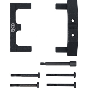 Set cale distributie pentru motoare VAG 4.0 FSI, TFSI, BGS 74428 - Img 4