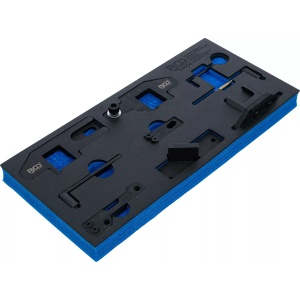 Set cale distributie pentru motoarele pe benzină PSA 1.0 EB0 / 1.2 EB2, B-74606 - Img 1