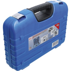 Set chei combinate cu clichet 8 - 32 mm, 13 piese, BGS 6542 - Img 5