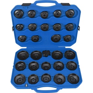 Set chei pentru filtru de ulei, 30 piese, Condor 353/30