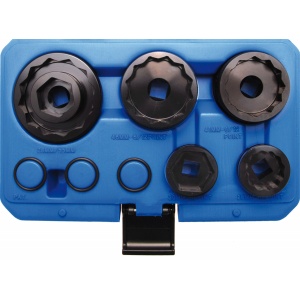 Set chei tubulare pentru axe moto Ducati, BGS 5061