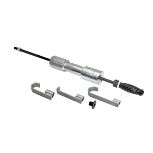 Set ciocan inertial de tras si indreptat + accesorii pentru tinichigerie, Stanzani Art. 206S - Img 1